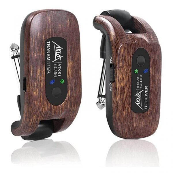 AKLOT ATX-01 2.4GHz Guitar Wireless System