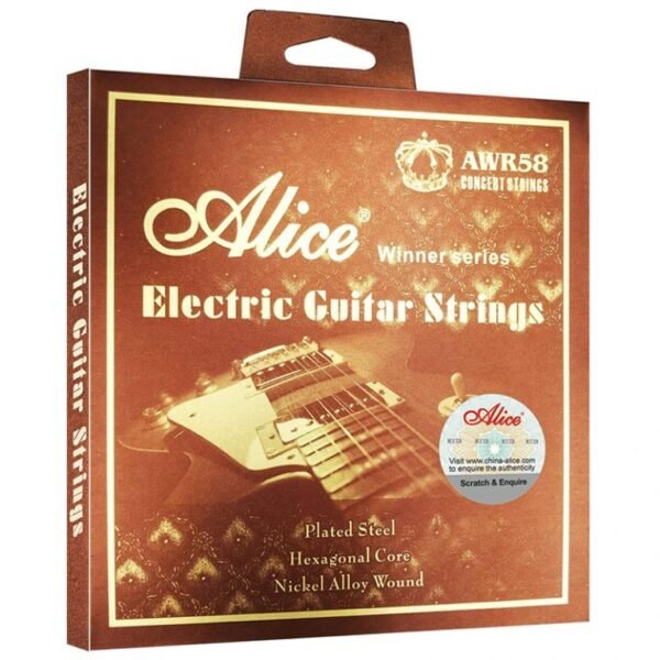 Alice AWR58 Winner Series Coated string sets