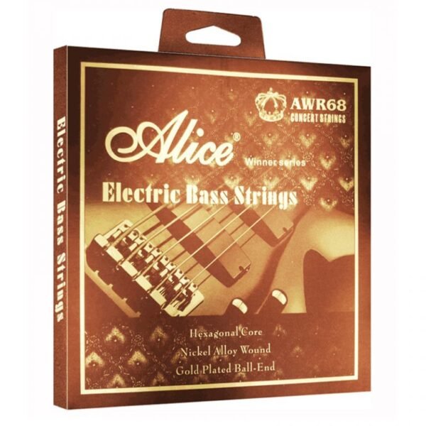 Alice AWR68 Winner Series Coated Hexagonal Core