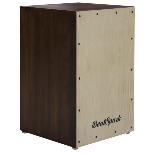 BeatSpark CS50 Standard Cajon Drum Brown