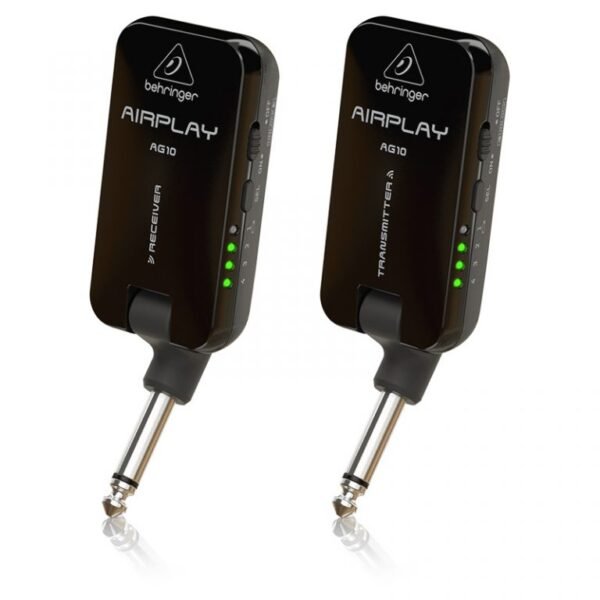 Behringer Airplay Guitar AG10 Digital Wireless Guitar System