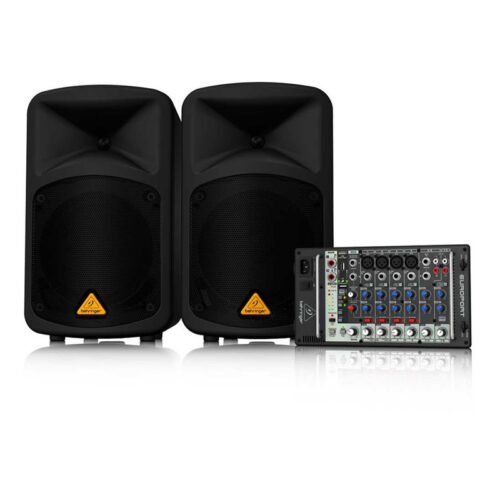 Behringer Europort EPS500MP3