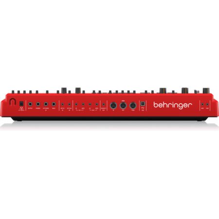 Behringer MS-1-RD Analog Synthesizer with Handgrip - Image 2