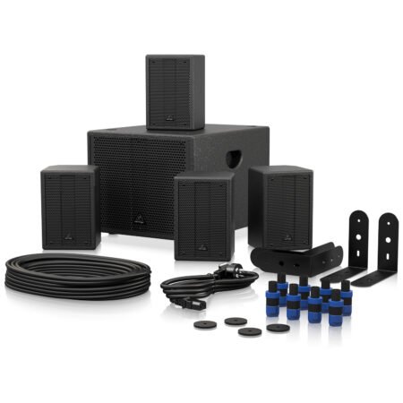 Behringer SAT 1004 BundleBehringer SAT 1004 Bundle - Image 3