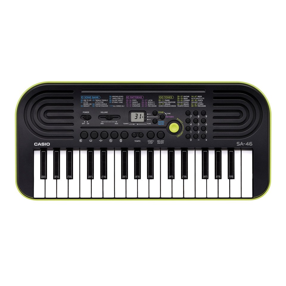Casio SA-46 Digital Keyboard