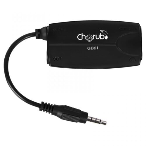 Cherub GB2i Guitar Interface for iPhone