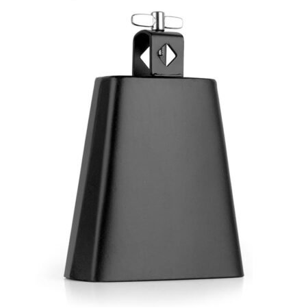 Cowbell 6″ with Bass Drum Holder