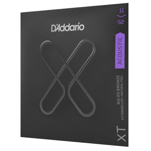 D’Addario XTABR1152 XT 80/20 Bronze Coated