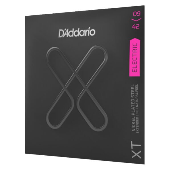 D’Addario XTE0942 Nickel Wound Coated String