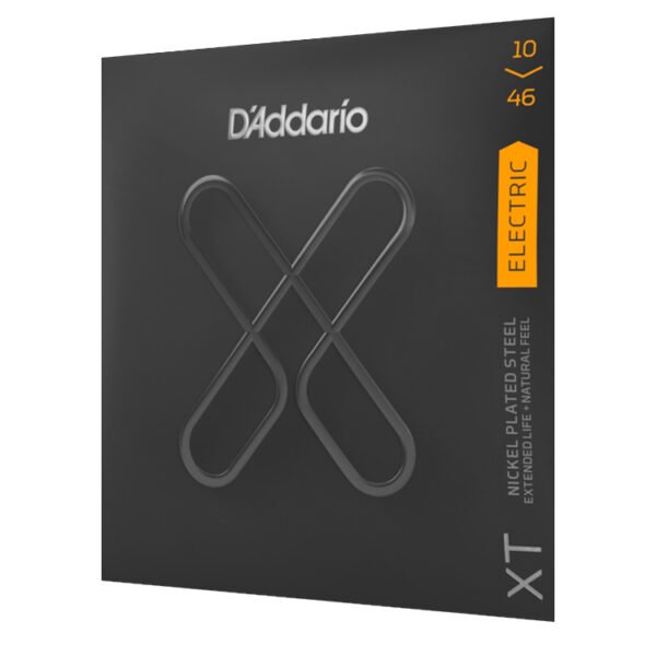 D’Addario XTE1046 Nickel Wound Coated strings