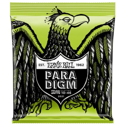 Ernie Ball 2021 Paradigm Regular Slinky
