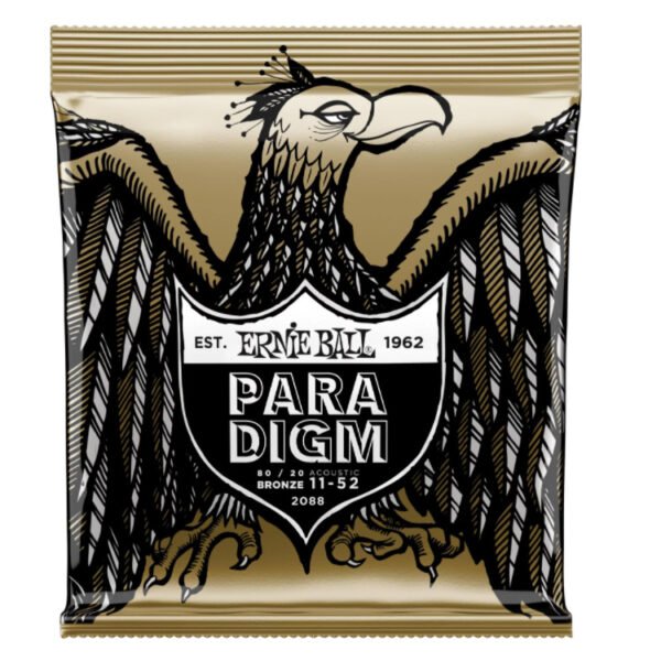 Ernie Ball 2088 Paradigm 80/20 Bronze Strings