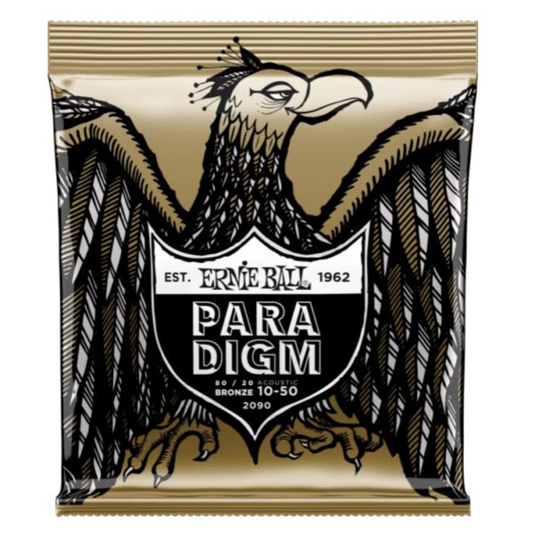 Ernie Ball 2090 Paradigm 80/20 Bronze Strings