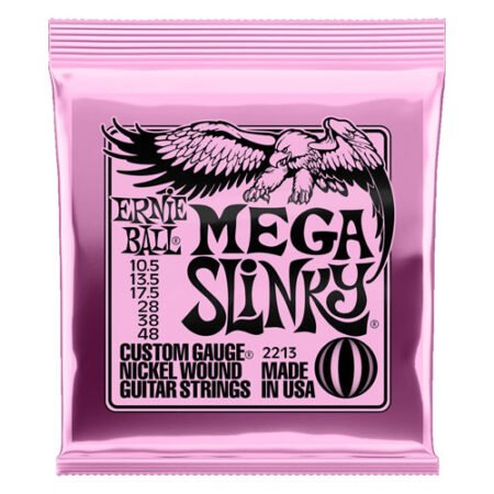 Ernie Ball 2213 Mega Slinky Ball Strings