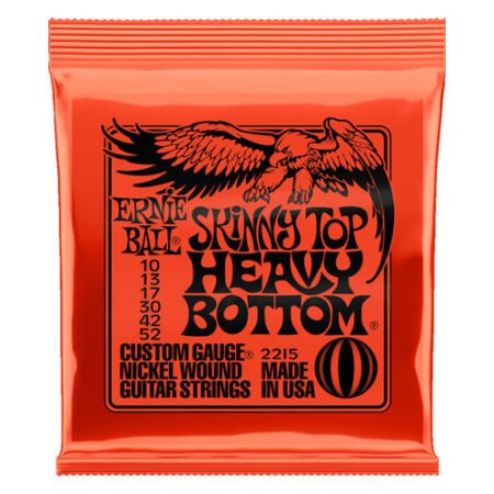 Ernie Ball 2215 Skinny Top Heavy Bottom