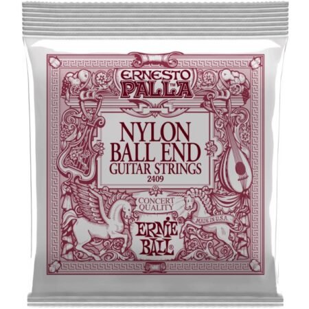 Ernie Ball 2409 Ernesto Palla Nylon Ball End