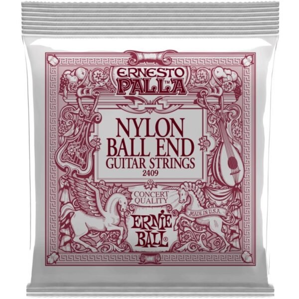 Ernie Ball 2409 Ernesto Palla Nylon Ball End