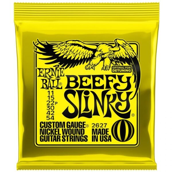 Ernie Ball 2627 Beefy Slinky Beefy Strings