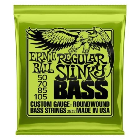 Ernie Ball 2832 Regular Slinky Bass Strings