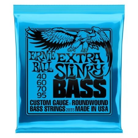 Ernie Ball 2835 Extra Slinky Slinky Bass Strings