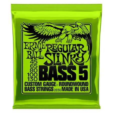 Ernie Ball 2836 5-String Regular Slinky