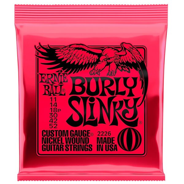 Ernie Ball 2226 Burly Slinky Classic guitar strings