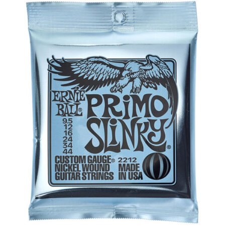 Ernie Ball 2212 Primo Slinky Ball Strings