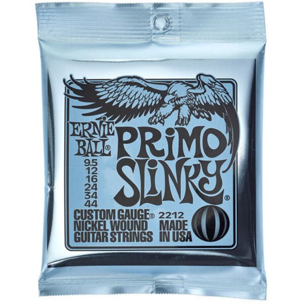 Ernie Ball 2212 Primo Slinky Ball Strings