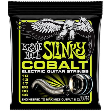 Ernie Ball 2721 Regular Slinky Cobalt Guitar Strings