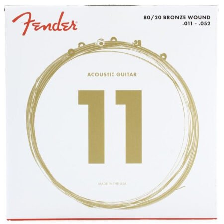 Fender 70CL 80/20 Bronze Fender Strings