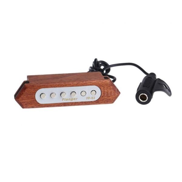 Flanger FP-02 Magnetic Soundhole Pickup (Acoustic Guitar)