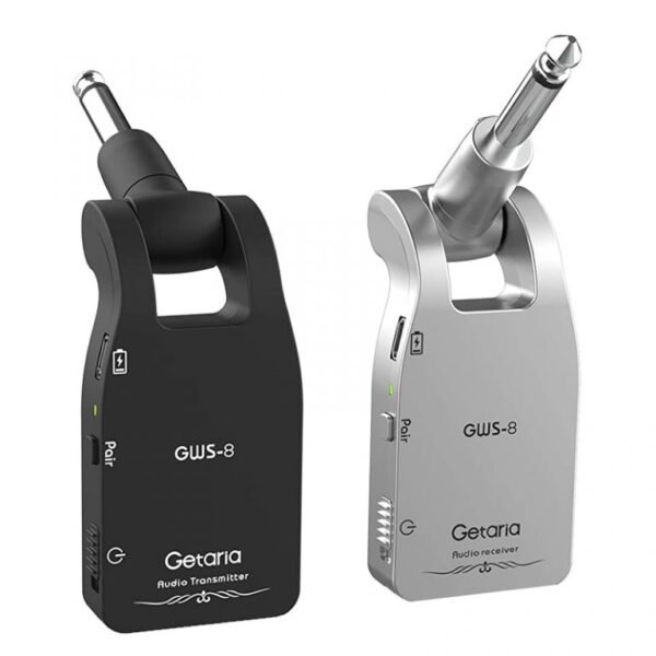 Getaria GWS-8 2.4GHZ Wireless Guitar System