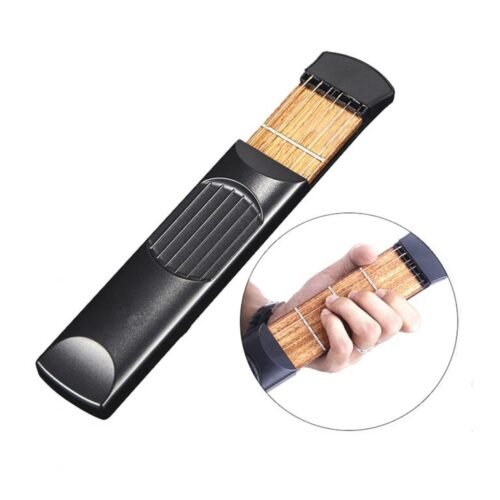Guitar Chord Practice Tool, Plastic, wood, Steel