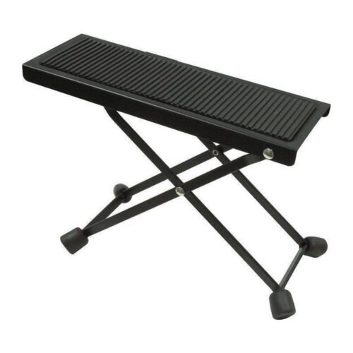 Guitar Foot Rest Metal