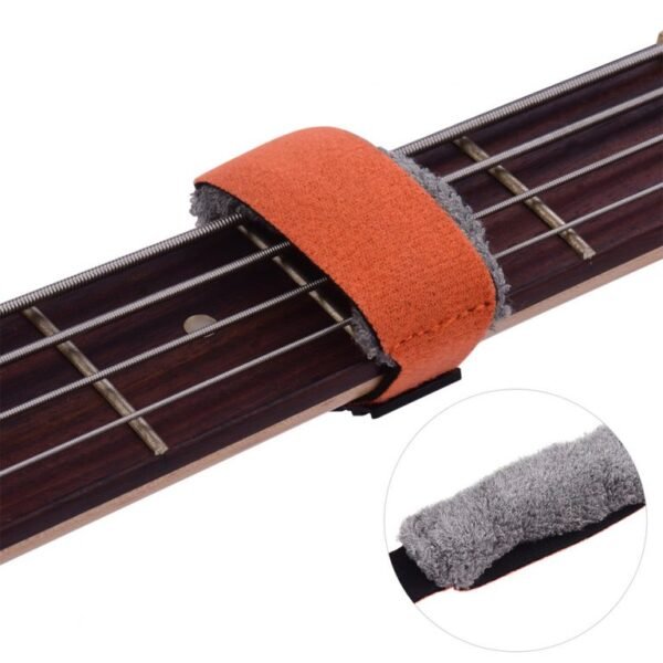 Guitar Gear Fret Wraps Suitable for 7-strings - Image 4