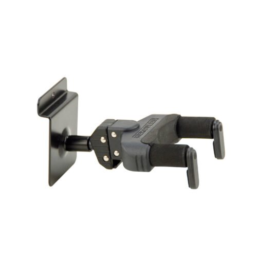 Hercules Stands GSP39SB Plus Auto-Grip Wall Hanger
