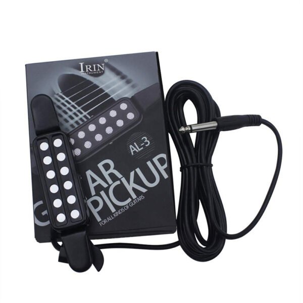 IRIN AL-3 Guitar Sound Hole External Pickup - Image 2