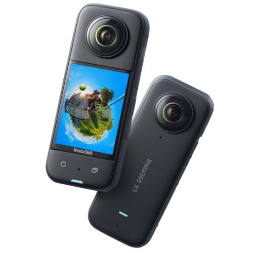 Insta360 X3 Waterproof 360 Action Camera