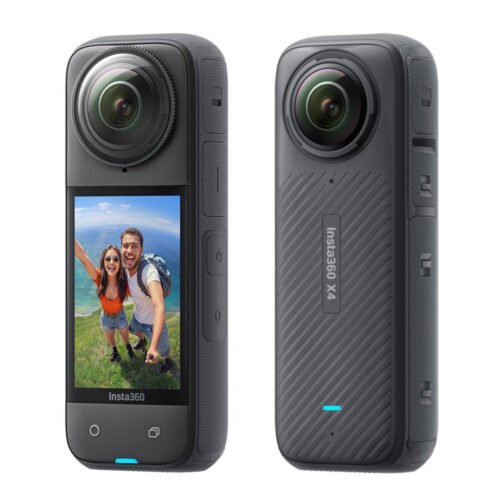 Insta360 X4 Waterproof 360 8K Action Camera