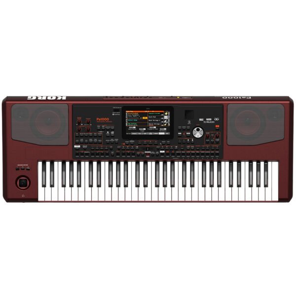 Korg Pa1000 61-key Professional Arranger (with Indian Styles)