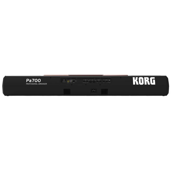 Korg Pa700 61-key Arranger Workstation (with Indian Styles) - Image 2
