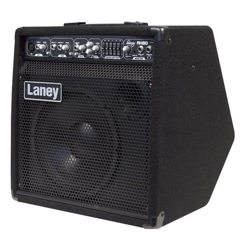 Laney AudioHub AH80 3 Channel Multi Instrument Amplifier