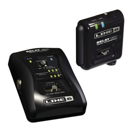 Line 6 Relay G30 Digital Wireless Guitar System