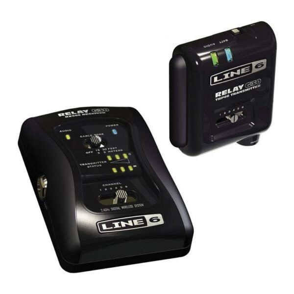 Line 6 Relay G30 Digital Wireless Guitar System