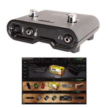 Line 6 POD Studio UX1 Audio Interface(Killer Gear Model)