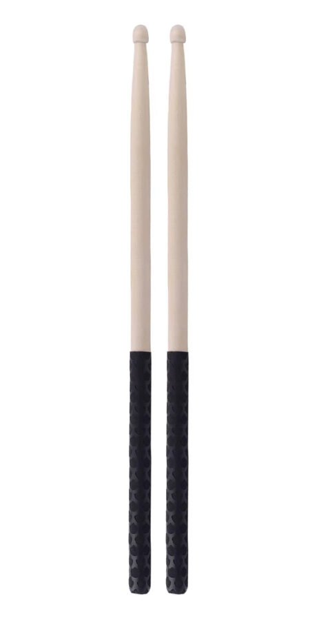 Maple Drum Sticks with Anti Sweat Grip
