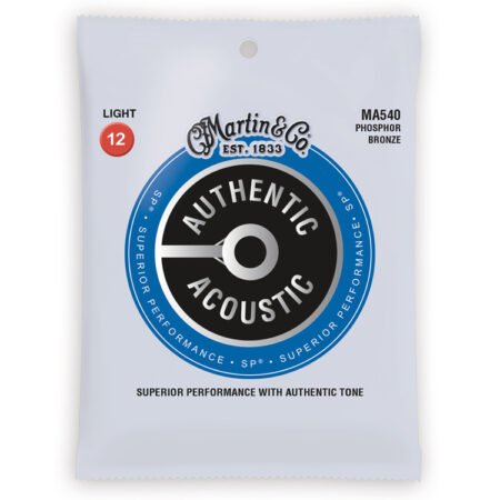 Martin & Co MA540 Authentic Flexible Core 92/8 Phosphor