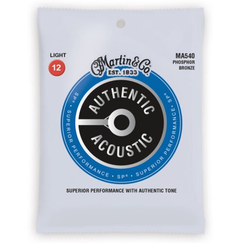 Martin & Co MA540 Authentic Flexible Core 92/8 Phosphor