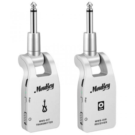 Moukey MWS-01 2.4GHZ Wireless Guitar System