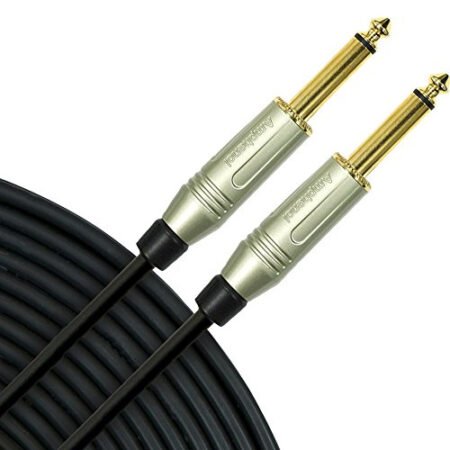 Mogami Silver Series Instrument Cable 18 ft.
